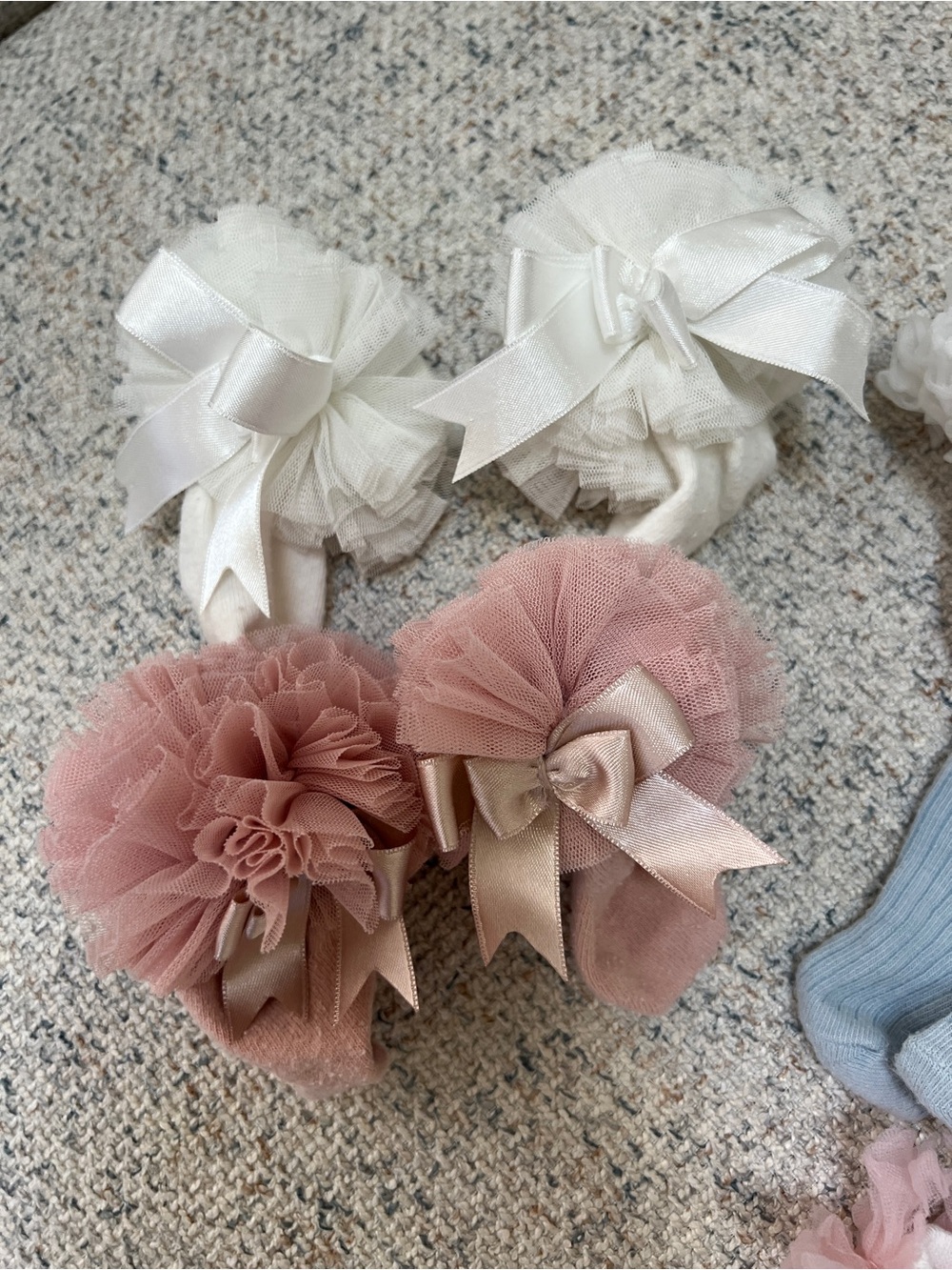 Cute Baby Girl Socks